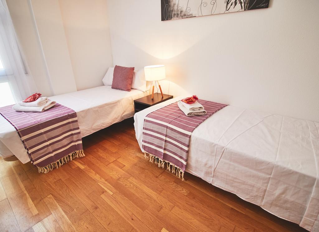 Apartamento Alcam El Coll Barcelona Habitación foto